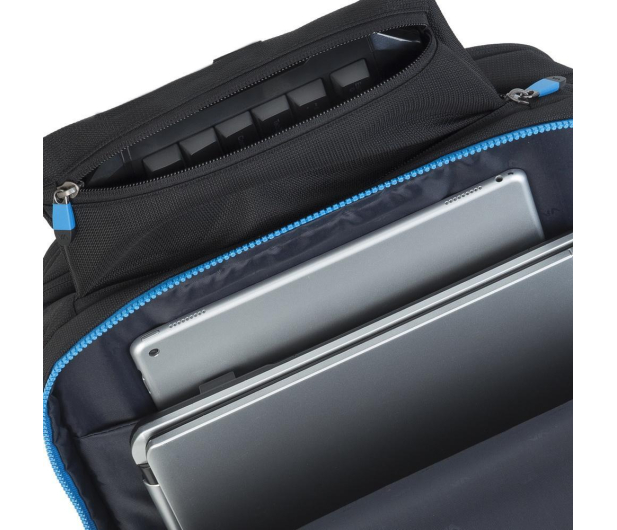 RIVACASE Borneo ECO 7860 gaming 17.3" czarny - 740256 - zdjęcie 7